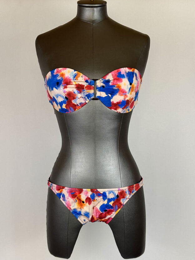 Vilebrequin Multicoloured Bikini Size UK 6 - Image 2
