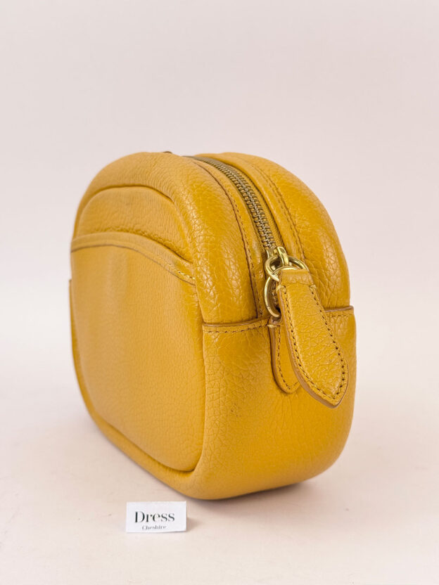 Pre-Owned Coach Buttercup Camera Bag - Image 3