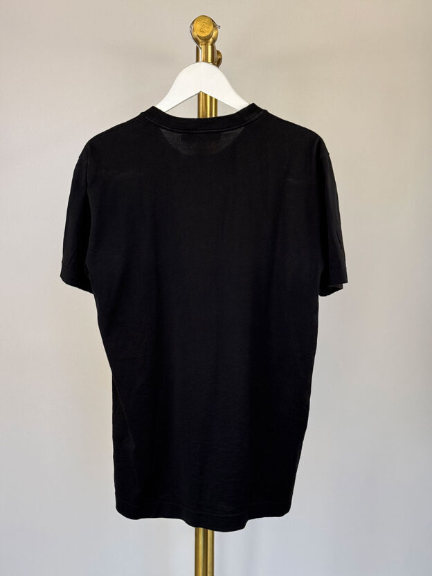 Pre-Owned Dolce & Gabbana Black T-shirt Size 50 (L) - Image 2