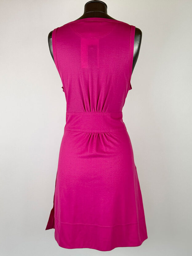 Pre-Owned Marc Jacobs Pink Dress With Buttons Size M - Image 3