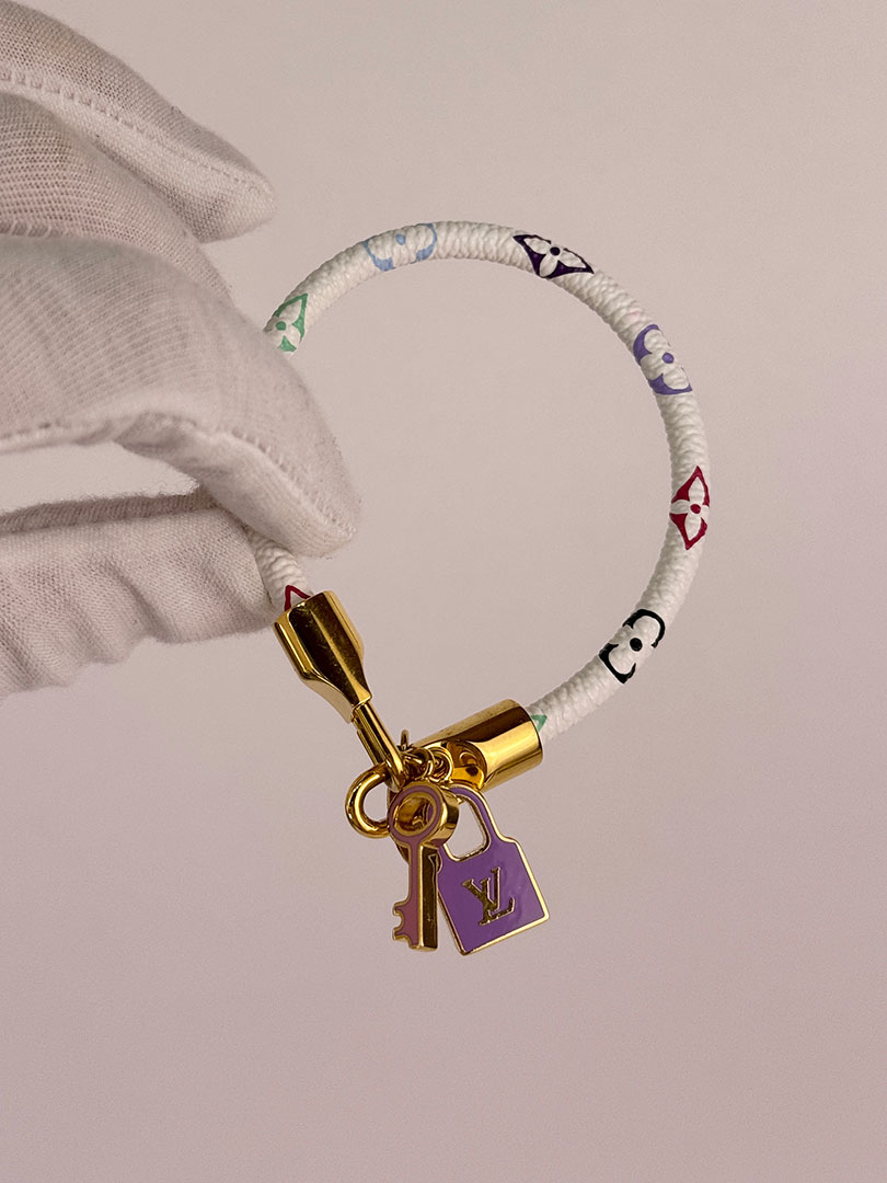 Pre-Owned Louis Vuitton X Takashi Murakami Bracelet - Dress