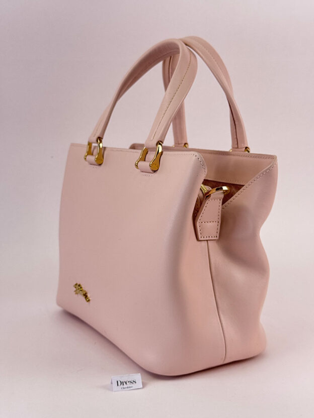 Pre-Owned Longchamp Honore 404 Bag - Image 4