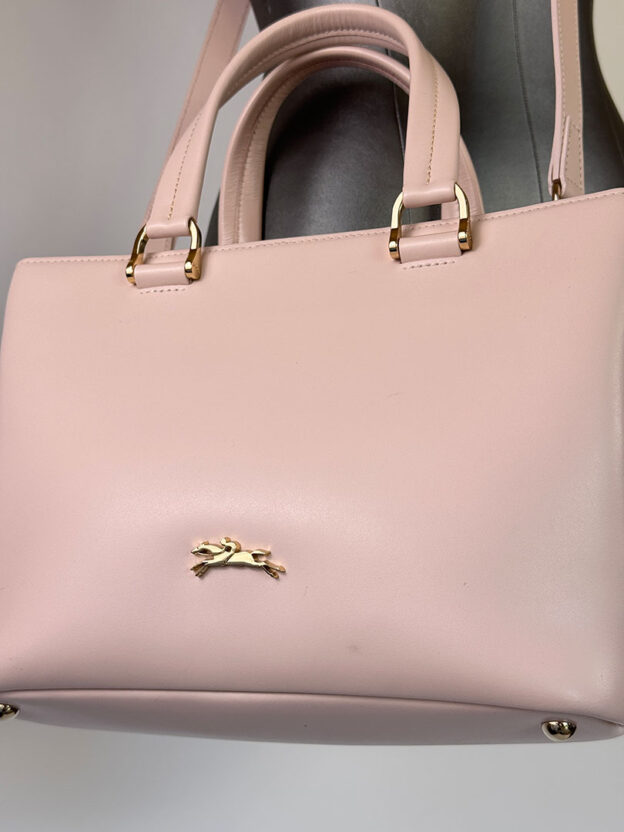 Pre-Owned Longchamp Honore 404 Bag - Image 7