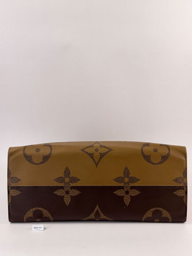 Pre-Owned Louis Vuitton On The Go Tote With Dustbag - Image 6