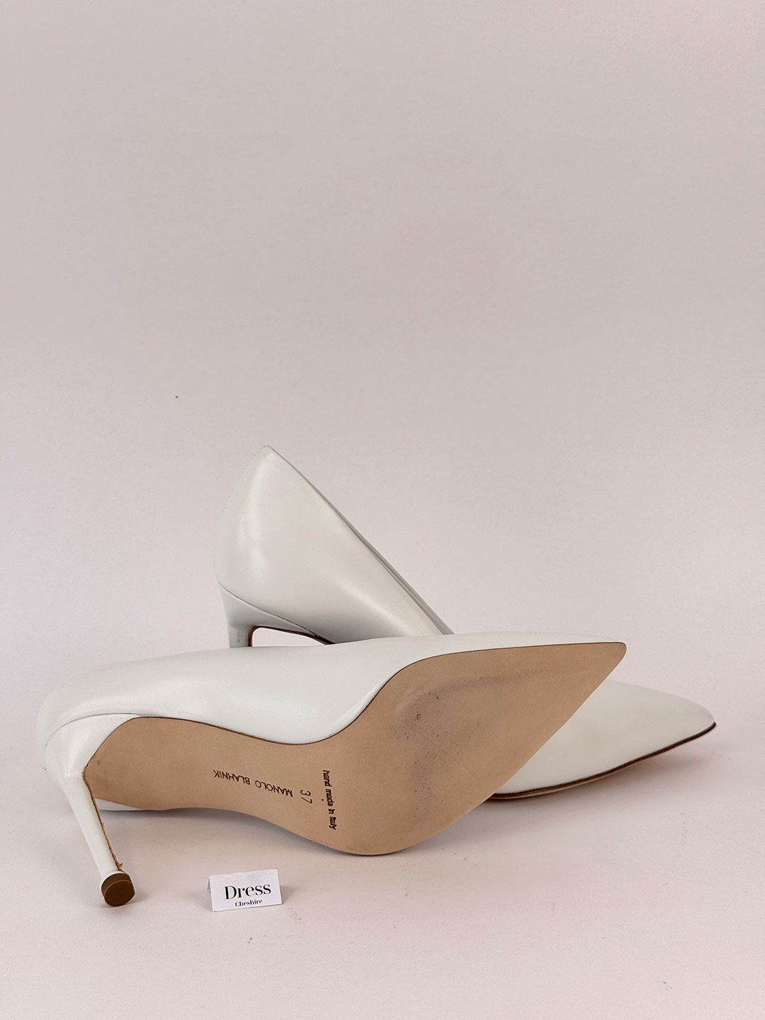 MANOLO BLAHNIK ベージュ 37 Manolo Blahnik Jadara 70MM Raffia Mules | Saks Fifth Avenue