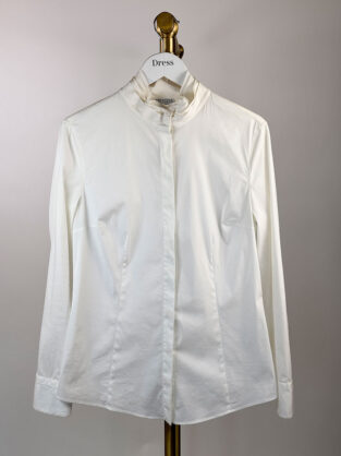 Pre-Owned Brunello Cucinelli Blouse Size M