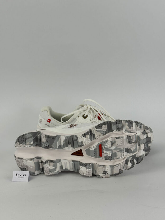 Loewe x Cloudventure White Sneakers Size EU 37 - Dress Cheshire