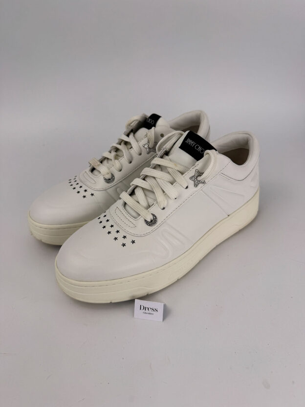 Jimmy Choo Hawaii Sneakers Size EU 39.5 - Dress Cheshire