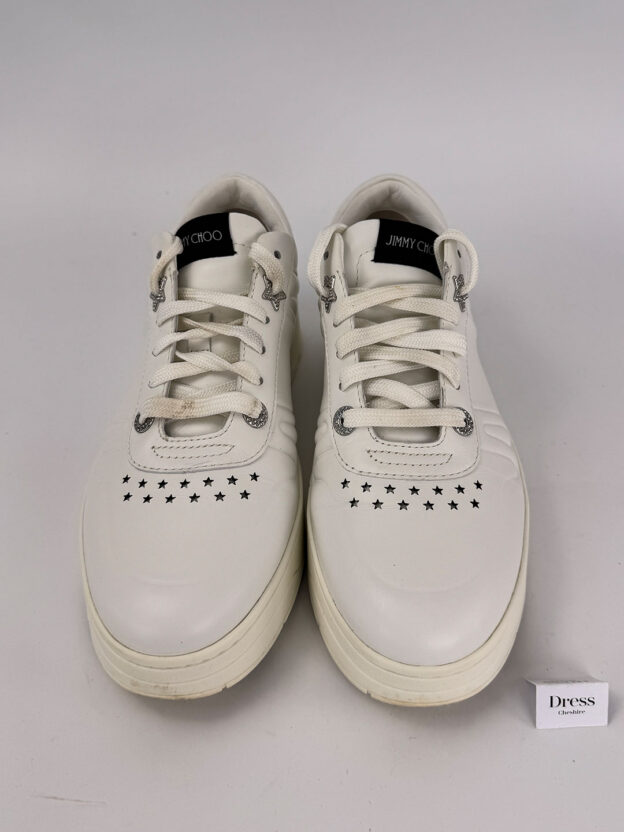 Jimmy Choo Hawaii Sneakers Size EU 39.5 - Dress Cheshire