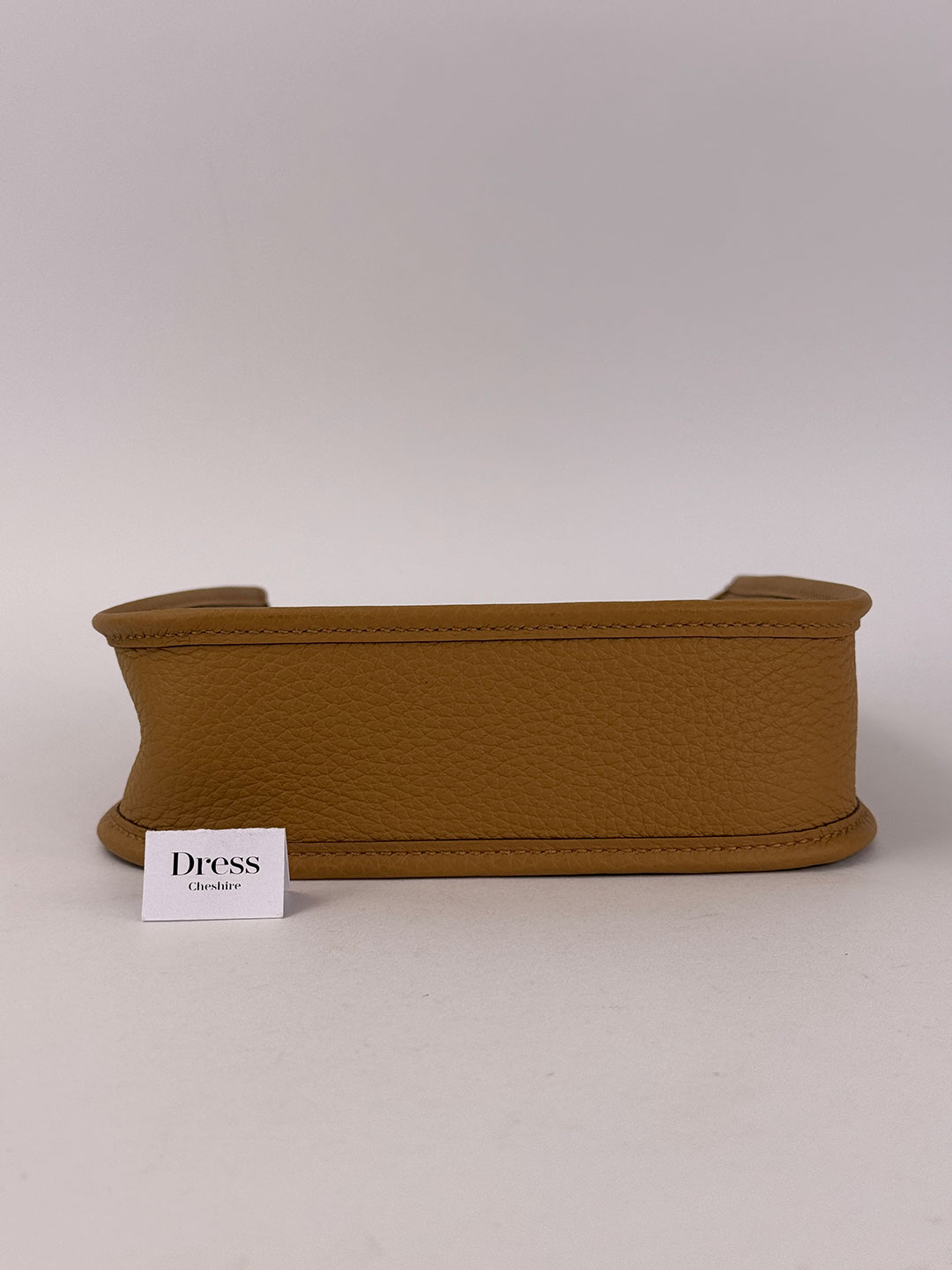 Hermes Mini Evelyne 16 Biscuit Camel GHW - Image 8