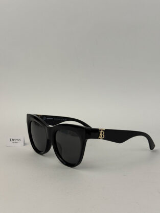 Thomas Burberry Black Sunglasses