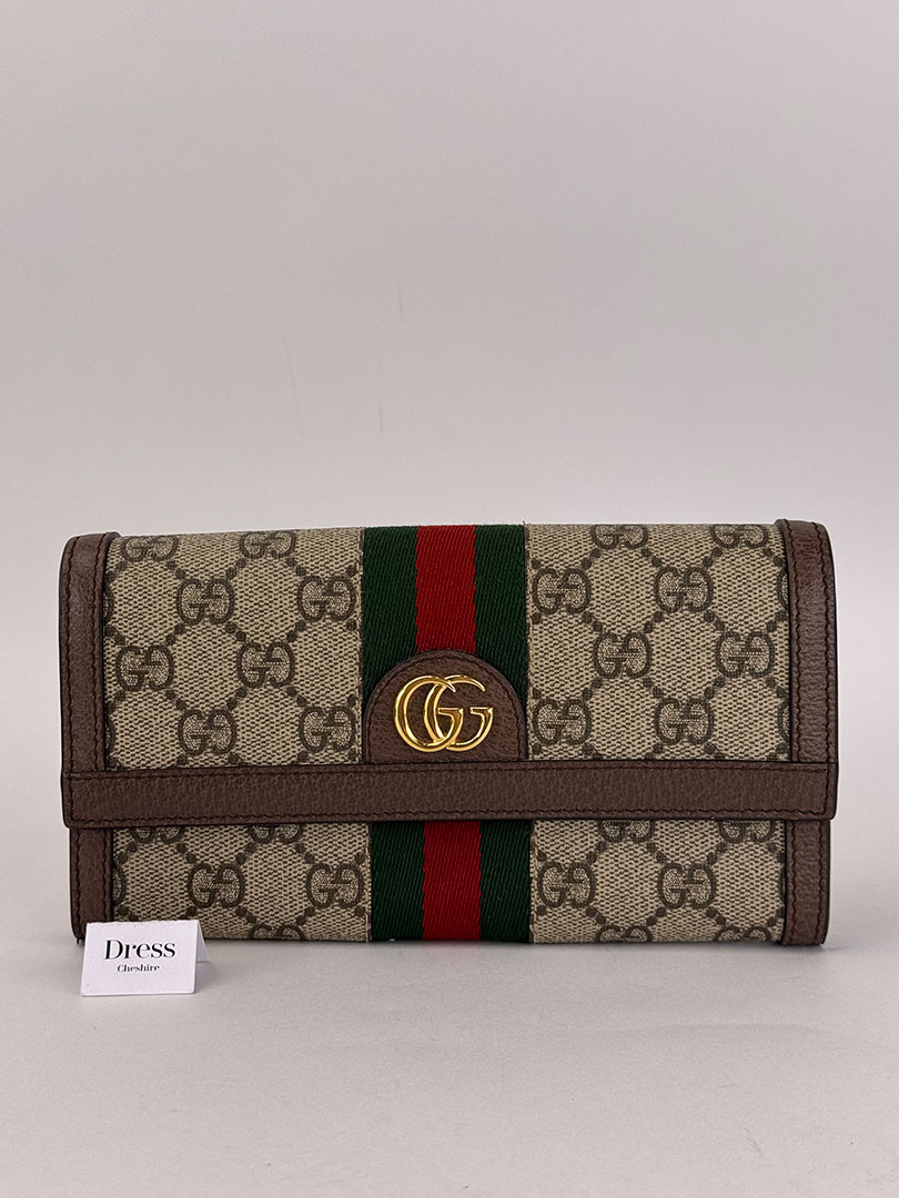 Gucci Purse Ophidia GG Supreme