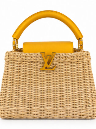 Louis Vuitton Capucines BB Handbag